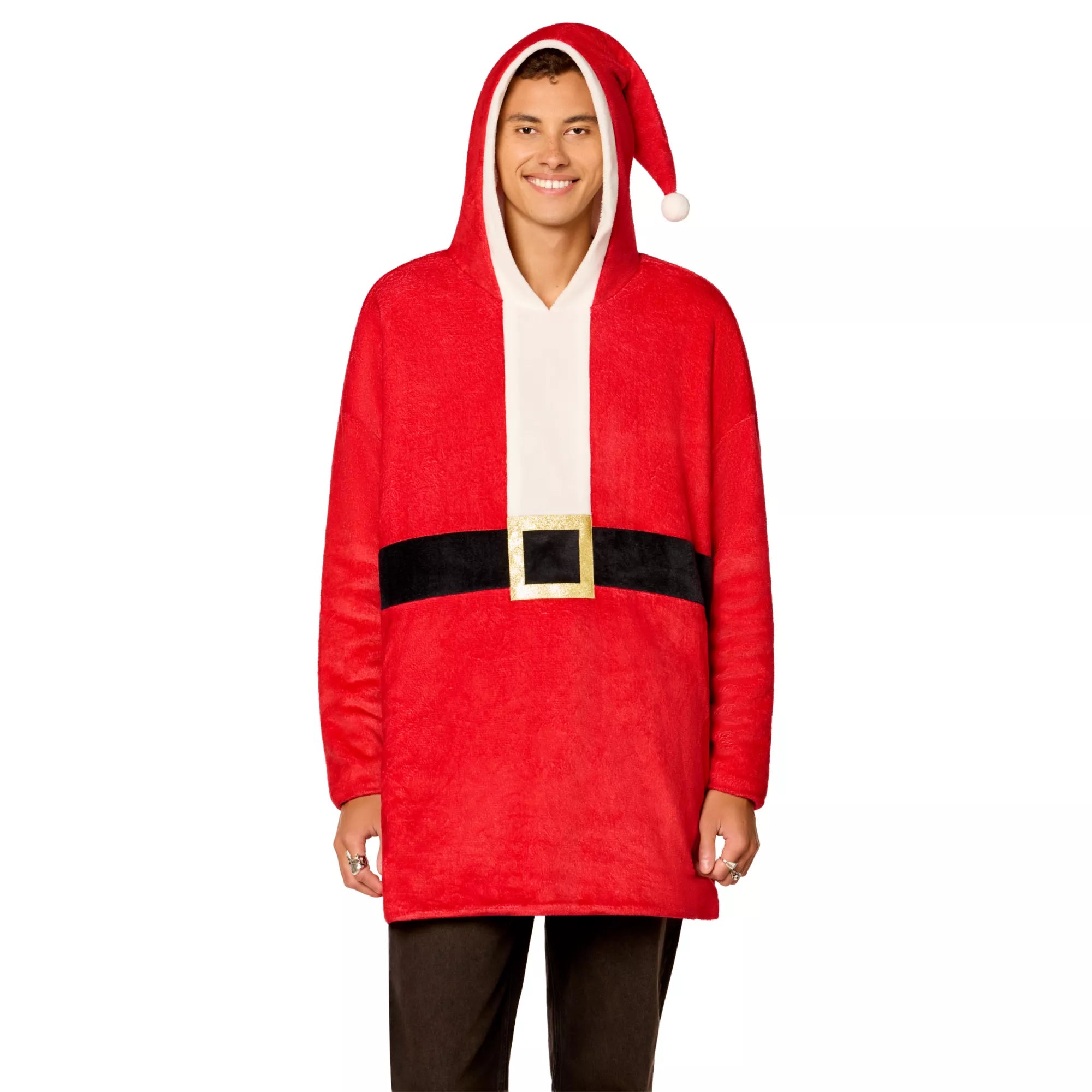 Santa Wearable Blanket