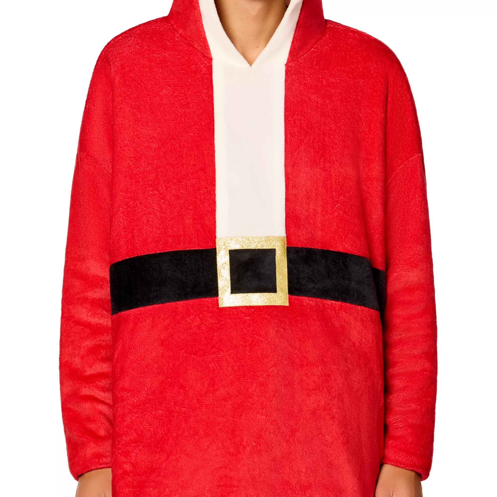Santa Wearable Blanket