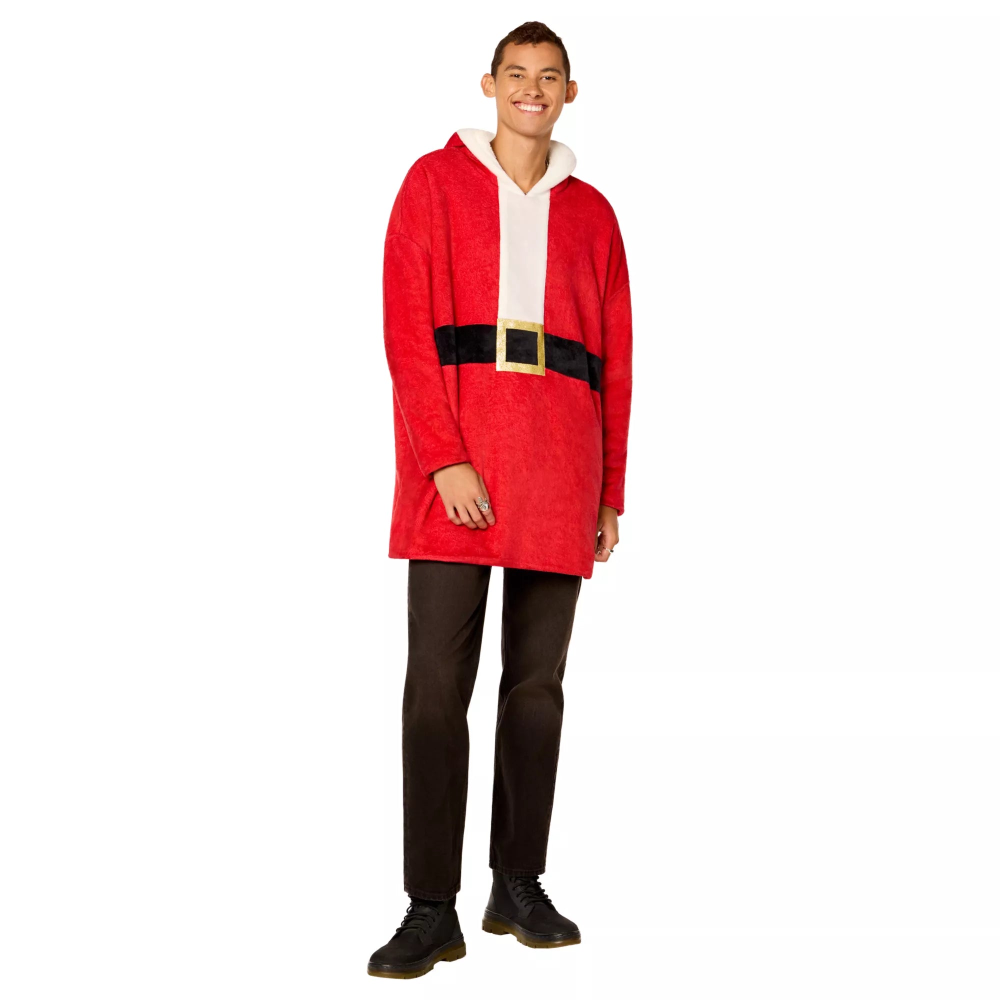 Santa Wearable Blanket