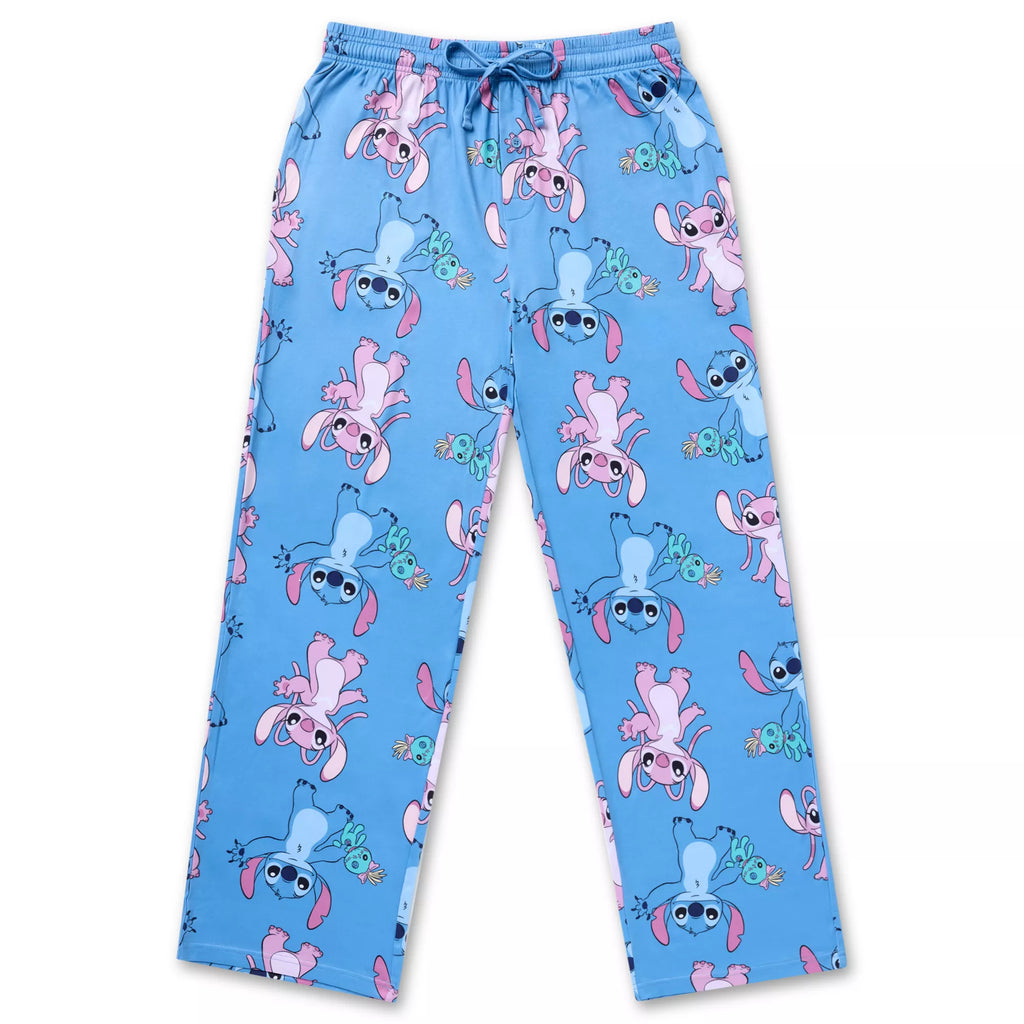 Stitch & Angel Lounge Pants - Disney