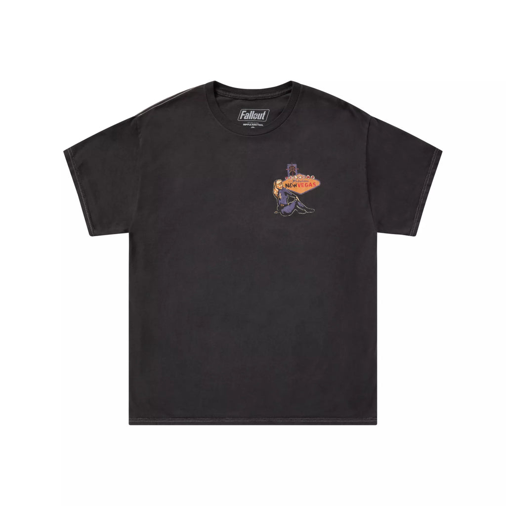 Fallout Welcome To New Vegas T Shirt