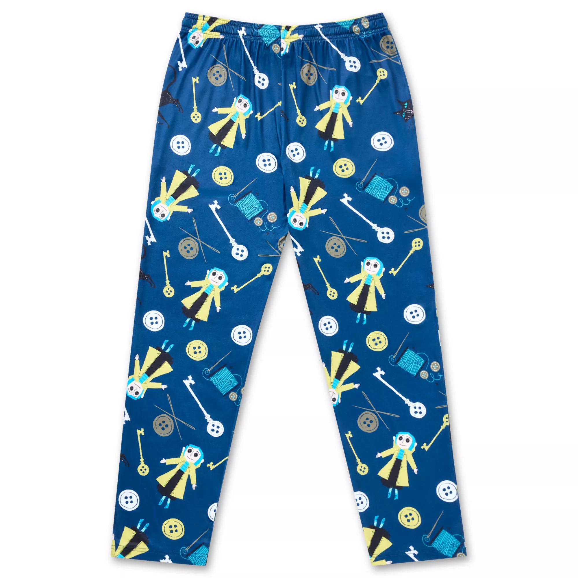 Coraline Button Key Lounge Pants