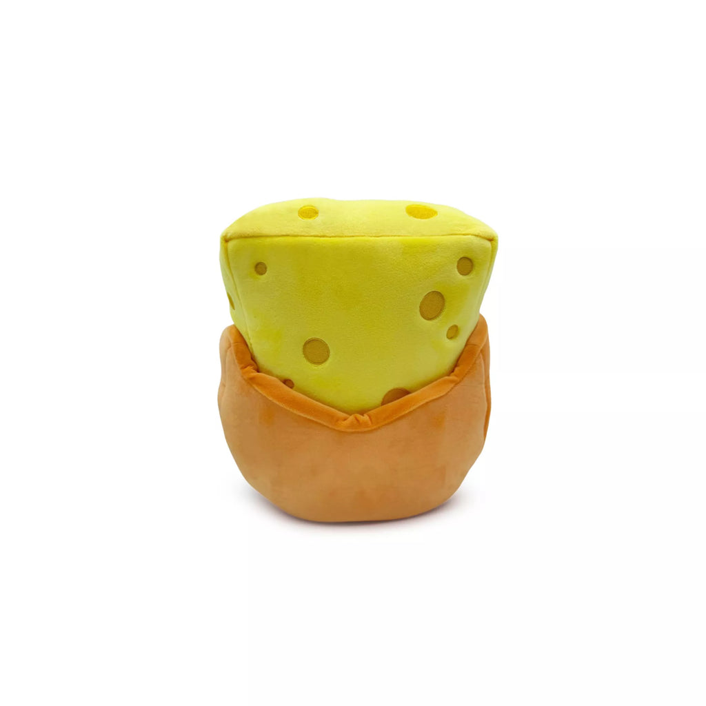 SpongeBob SquarePants Krabby Patty Plush - Youtooz