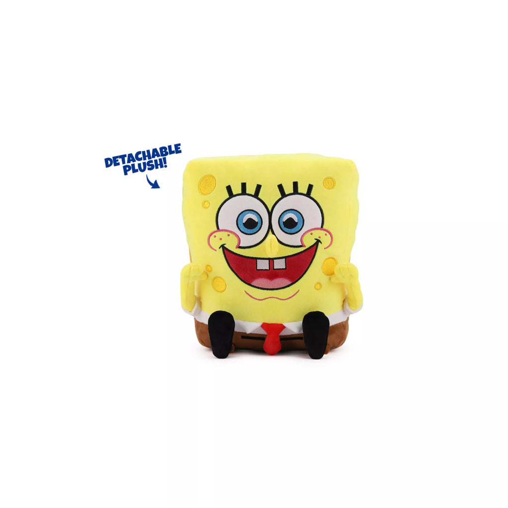 SpongeBob SquarePants Krabby Patty Plush - Youtooz
