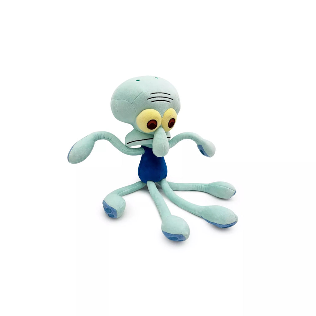 SpongeBob SquarePants Interpretive Dance Squidward Plush - Youtooz