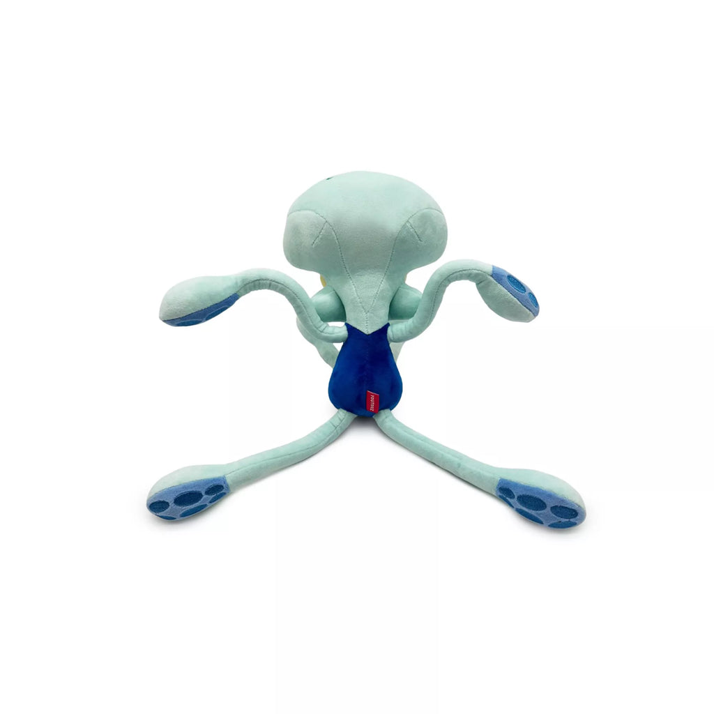 SpongeBob SquarePants Interpretive Dance Squidward Plush - Youtooz