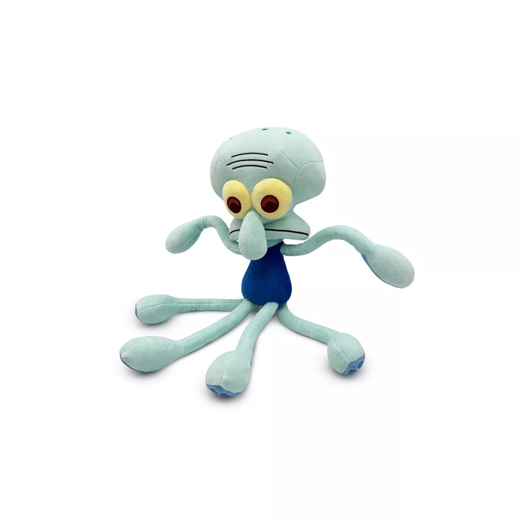 SpongeBob SquarePants Interpretive Dance Squidward Plush - Youtooz