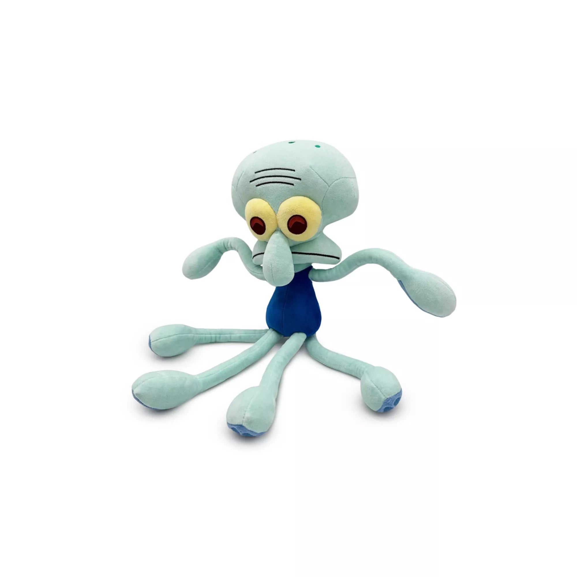 SpongeBob SquarePants Interpretive Dance Squidward Plush - Youtooz