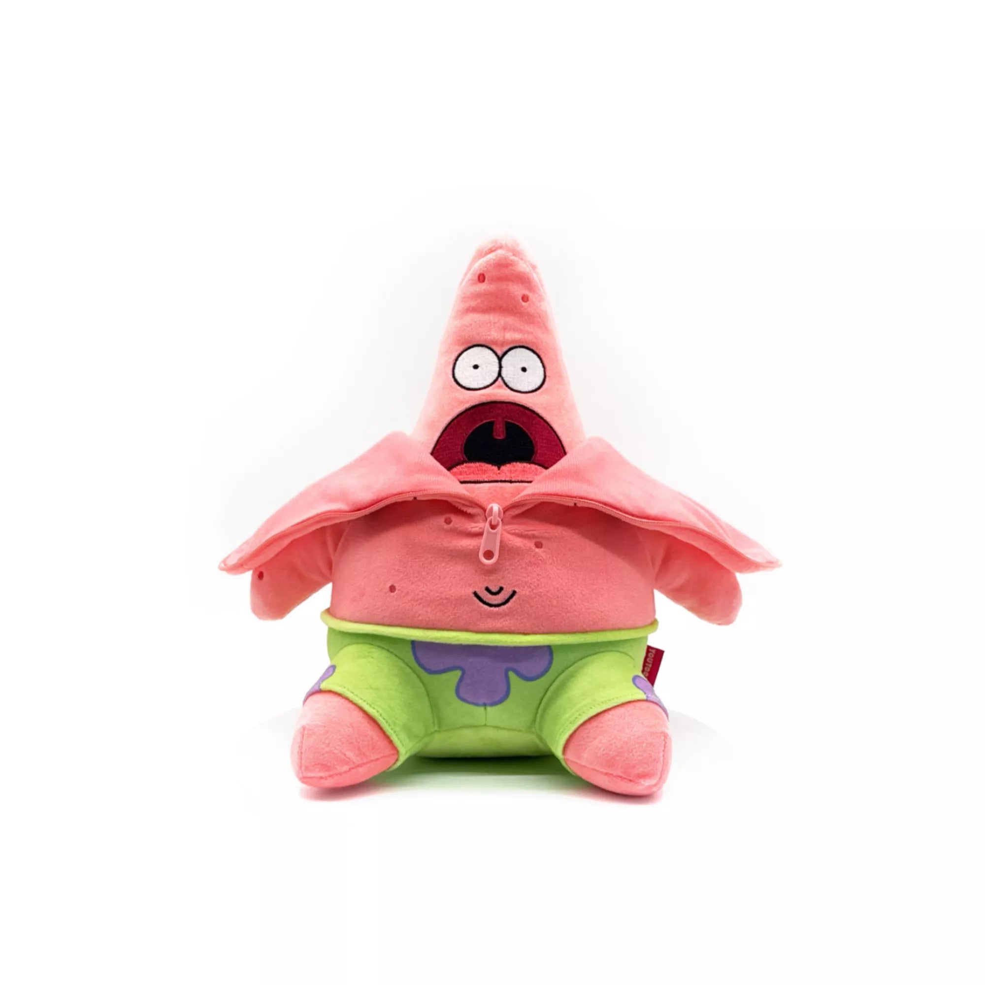 Youtooz Peeled Patrick Plush - SpongeBob SquarePants