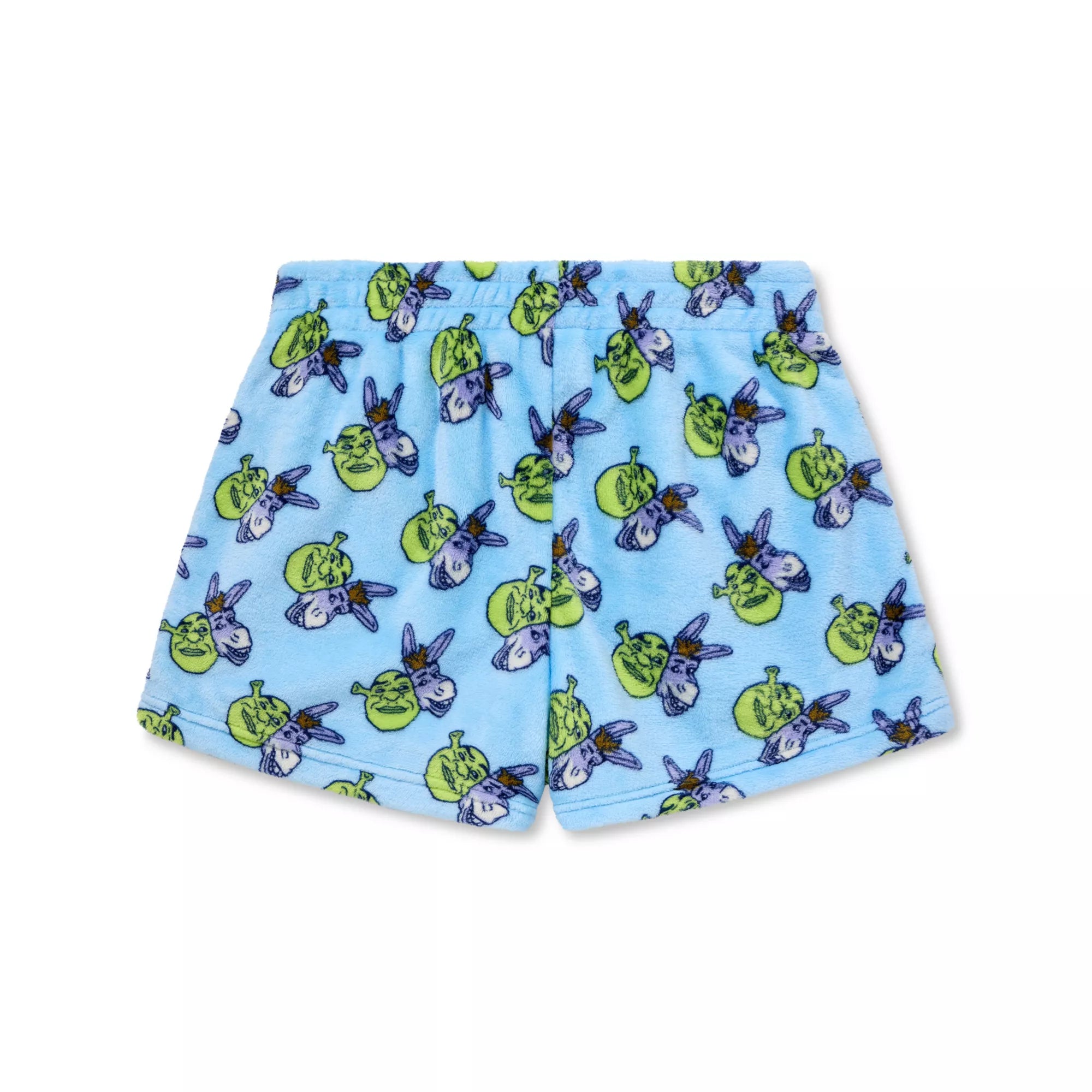 Shrek and Donkey Tank Top and Shorts Set - Shrek
