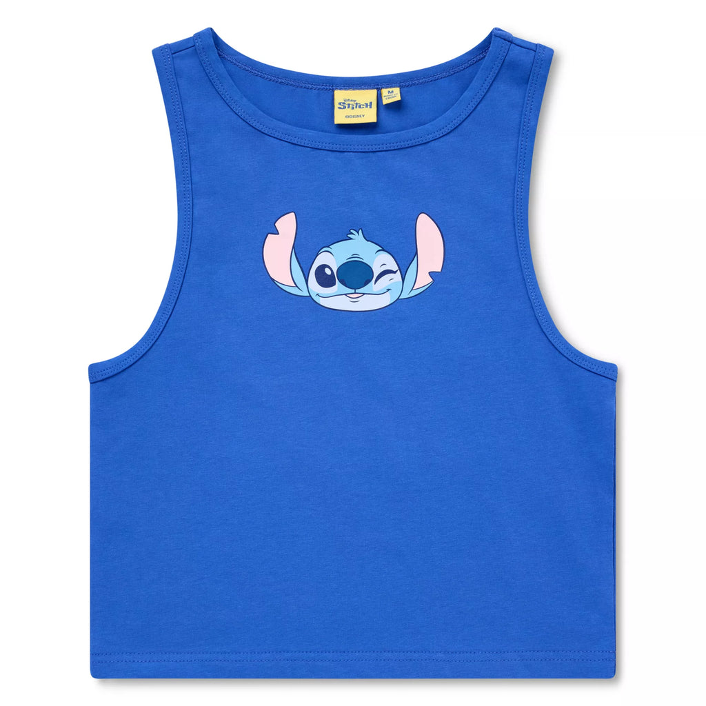 Lilo & Stitch Tank Top and Shorts Set