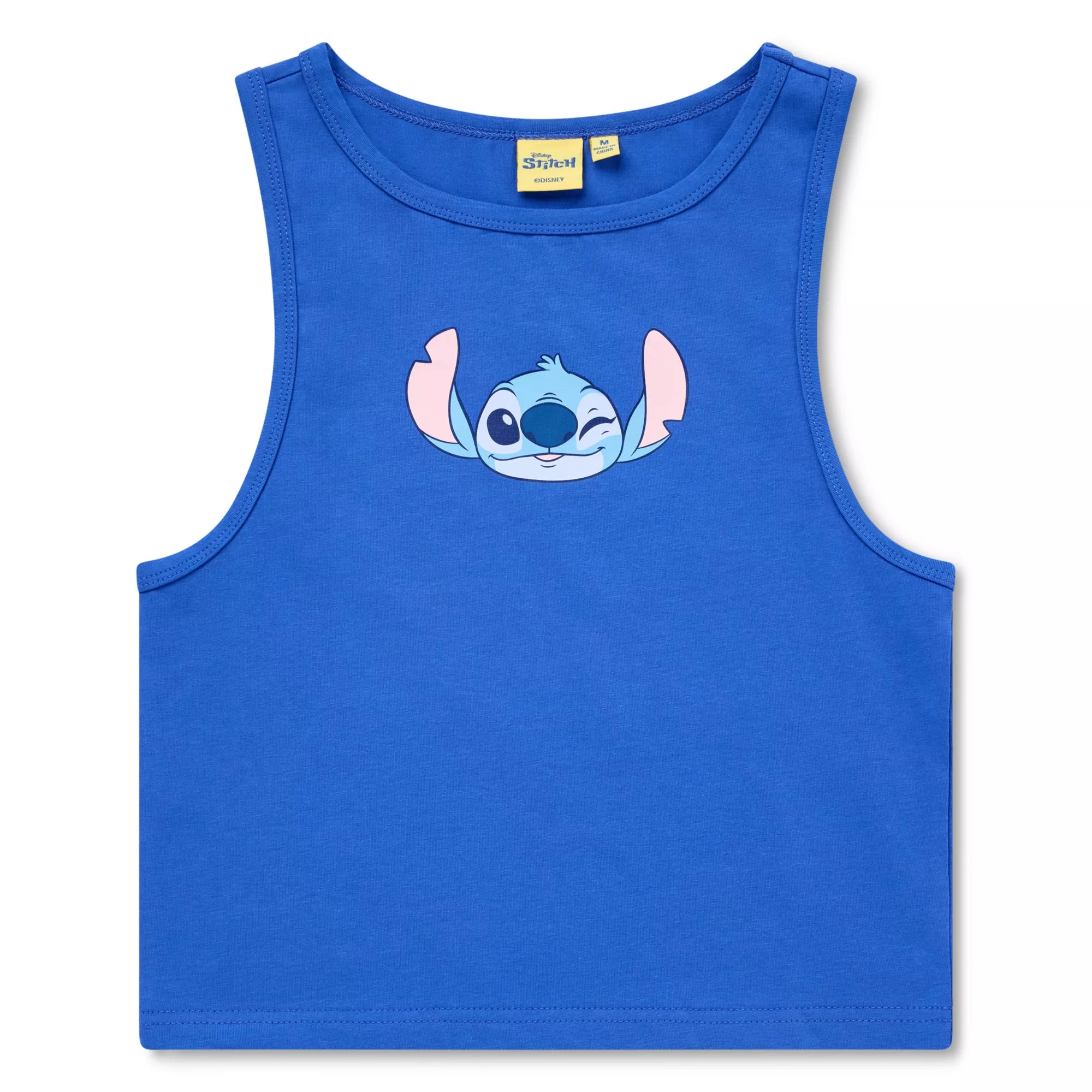 Lilo & Stitch Tank Top and Shorts Set