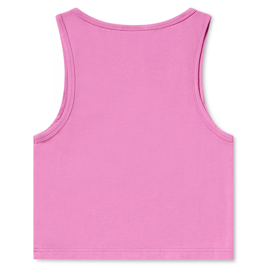 SpongeBob SquarePants Pink Tank Top and Shorts Set