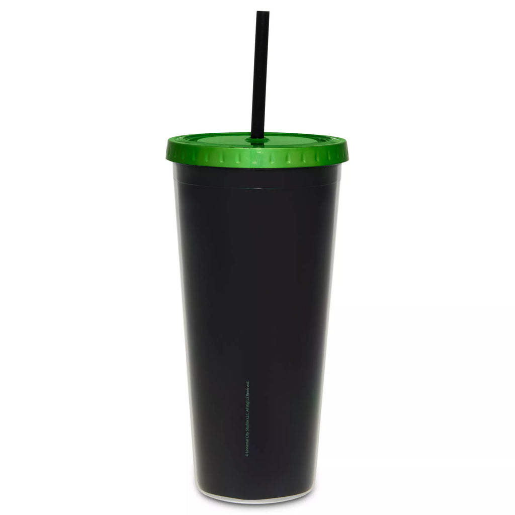 Wicked Elphaba Cup with Straw - 20 oz.
