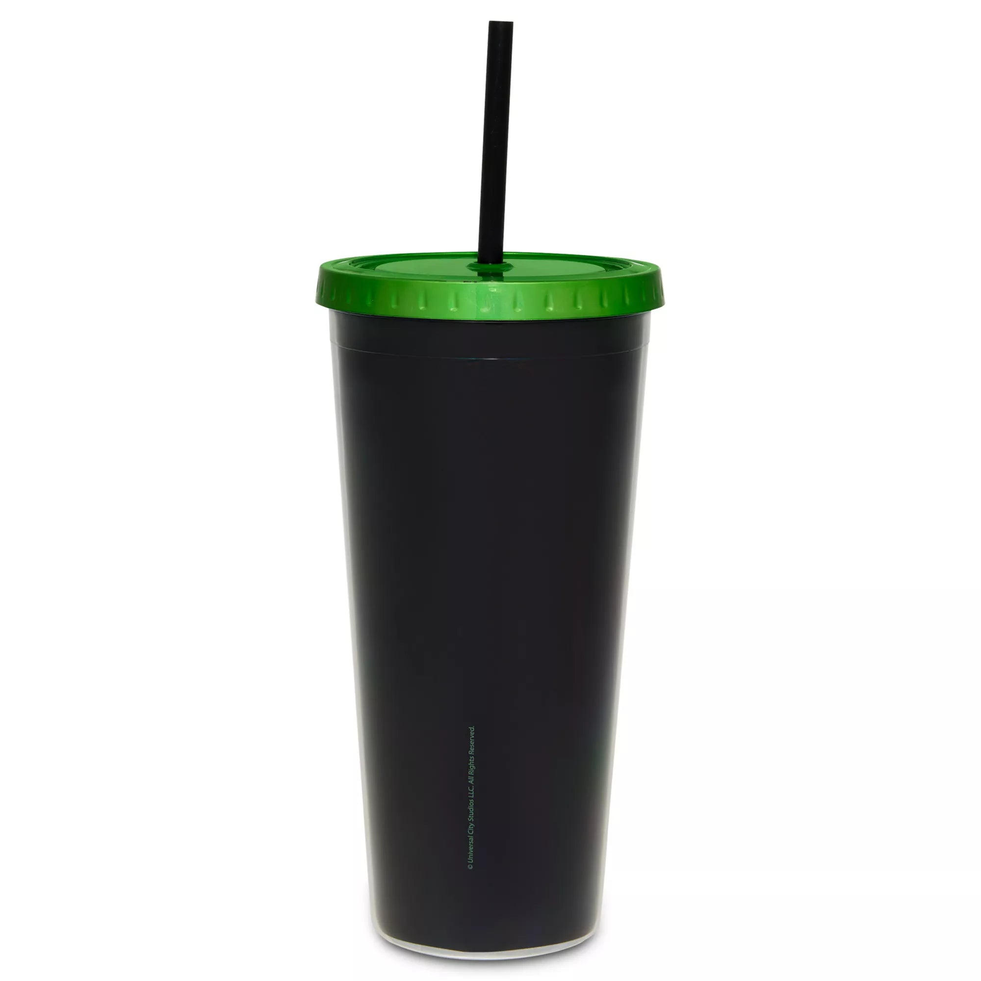 Wicked Elphaba Cup with Straw - 20 oz.