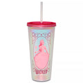 Glinda Cup with Straw 20 oz. - Wicked
