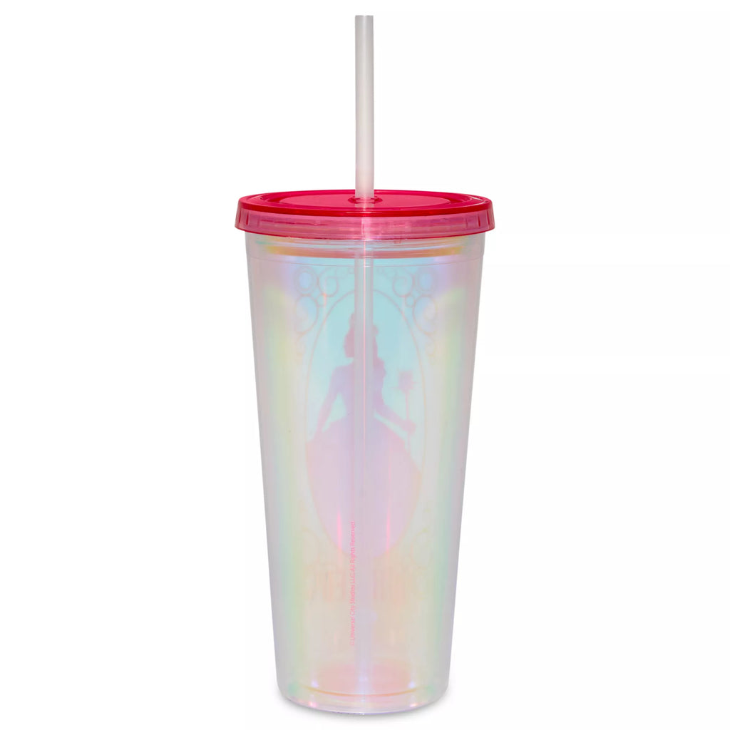 Glinda Cup with Straw 20 oz. - Wicked