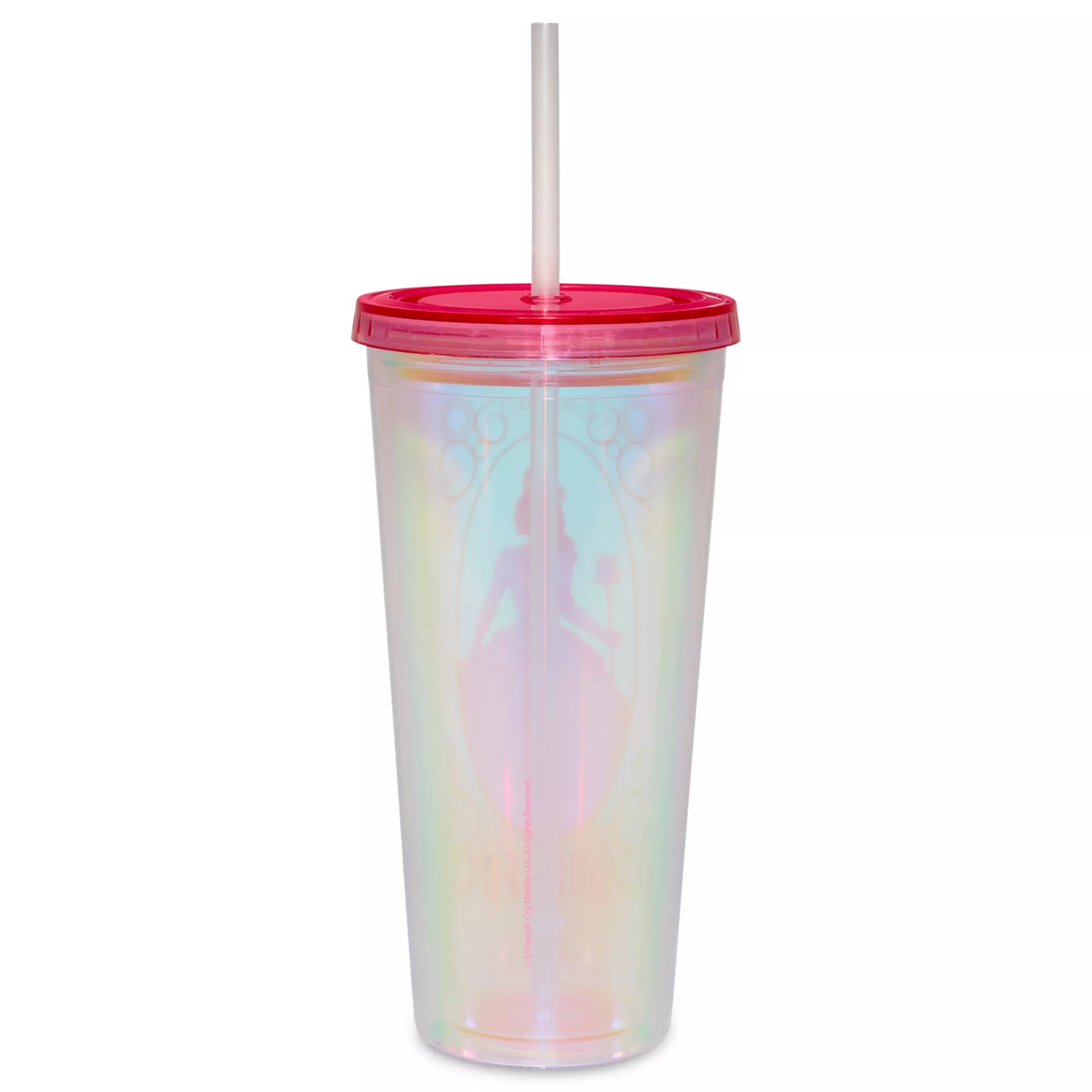 Glinda Cup with Straw 20 oz. - Wicked