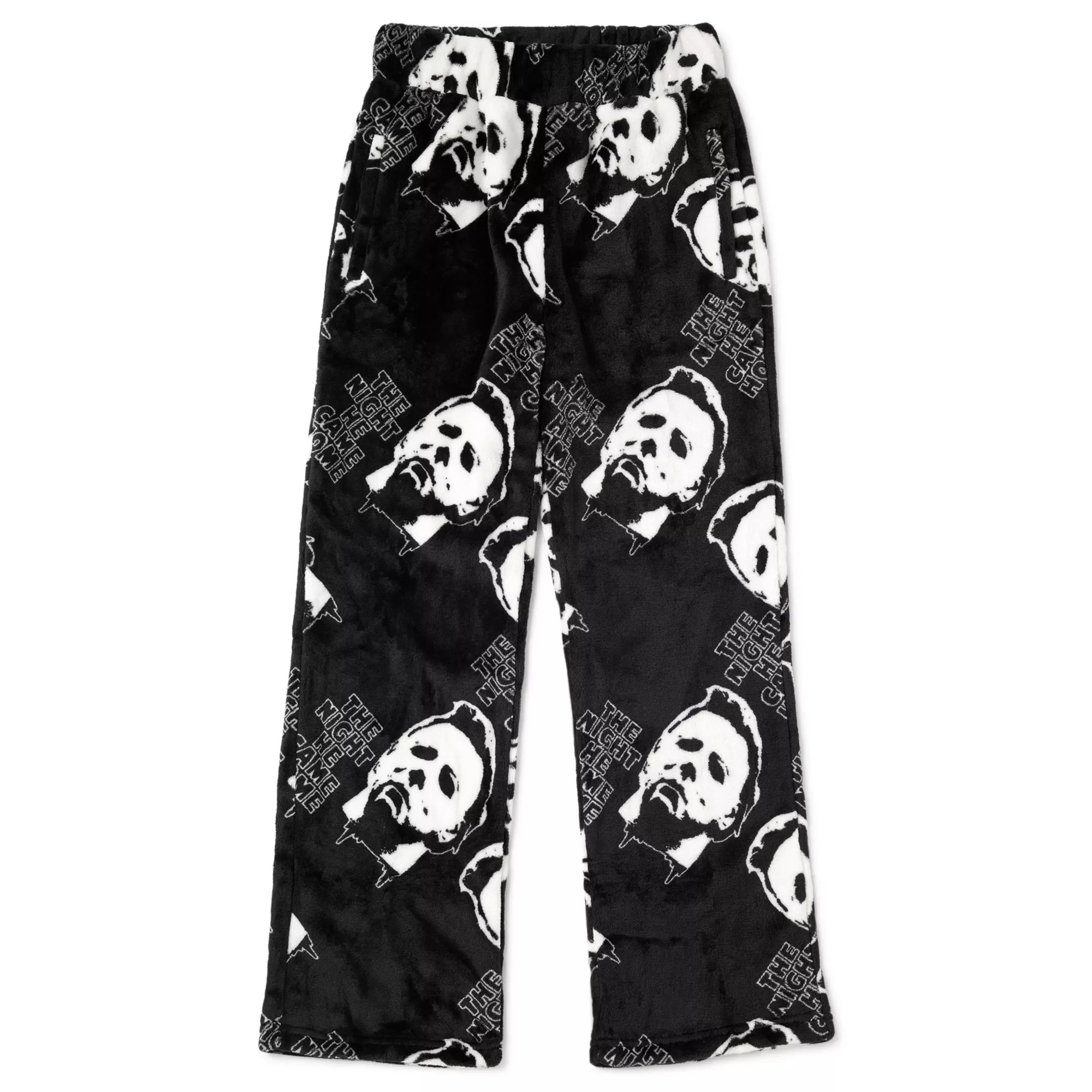 Michael Myers Plush Lounge Pants