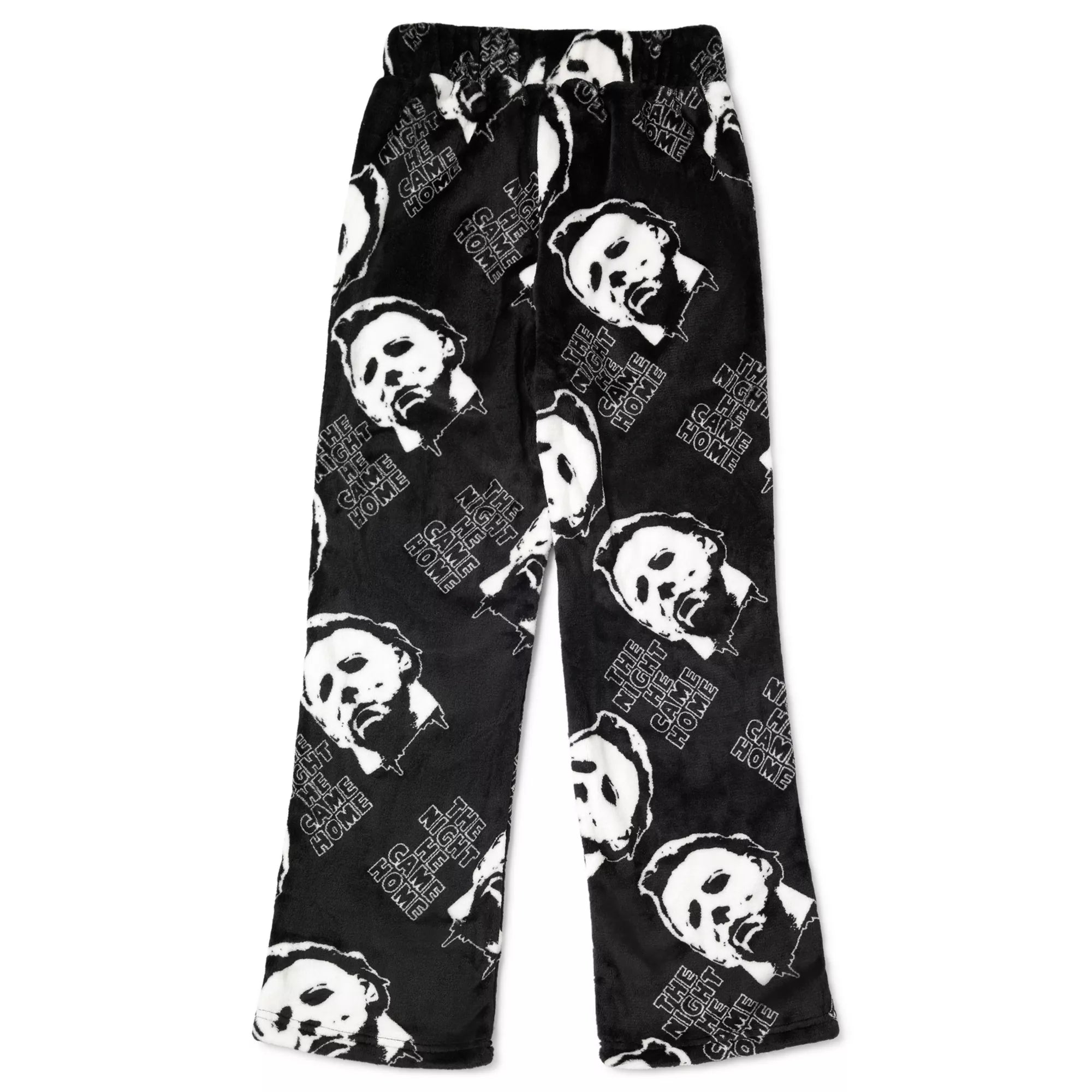 Michael Myers Plush Lounge Pants
