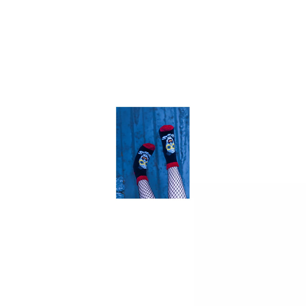 Art the Clown Plush Socks 3 Pair - Terrifier