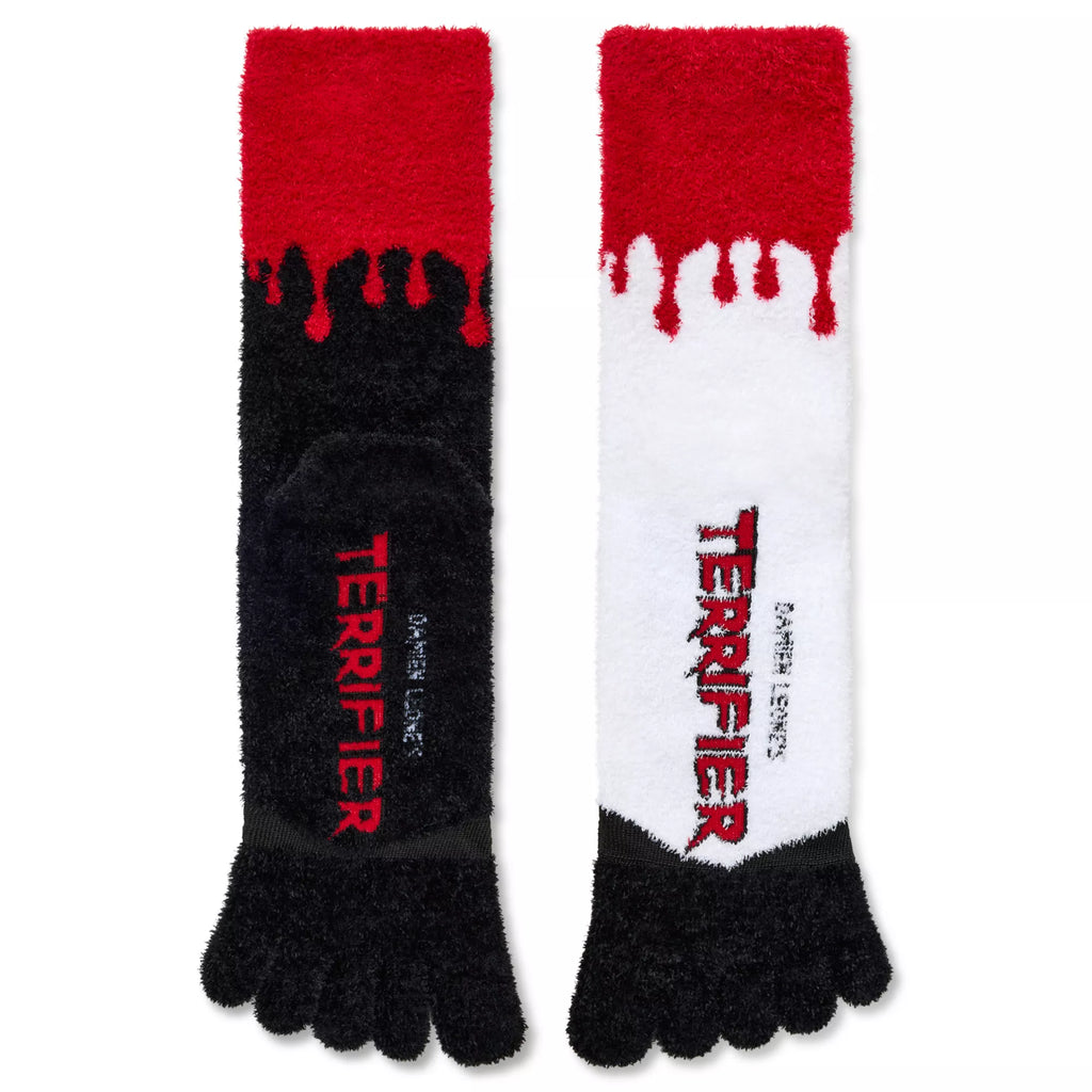 Art the Clown Toe Socks - Terrifier