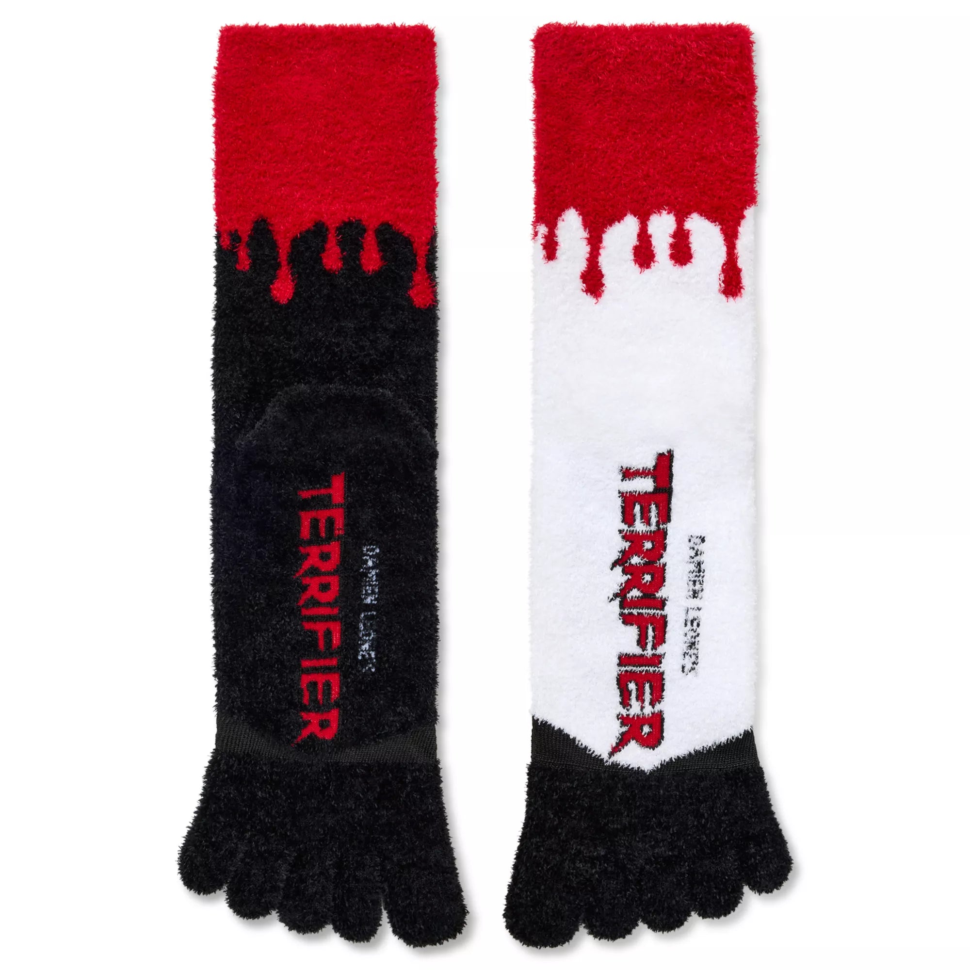 Art the Clown Toe Socks - Terrifier