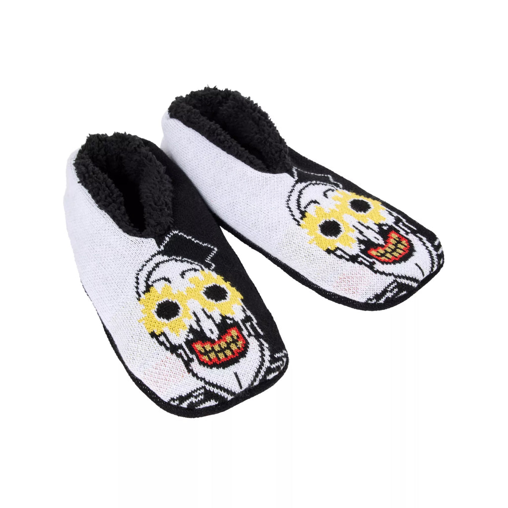 Terrifier Slipper Socks