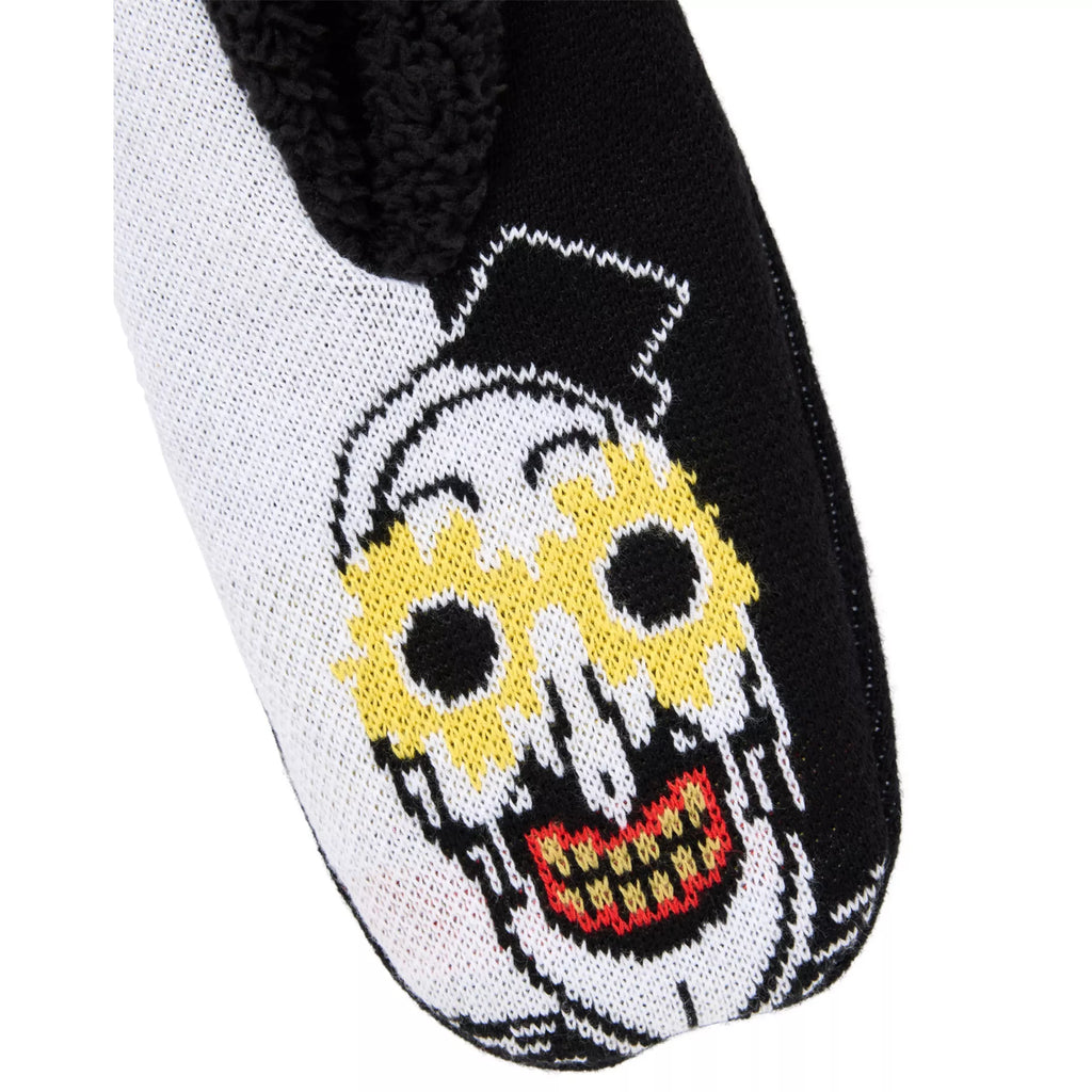 Terrifier Slipper Socks