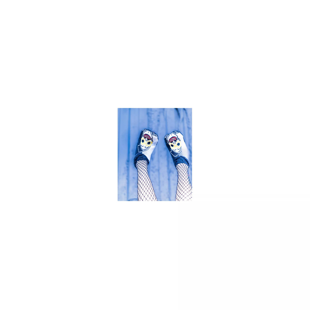 Terrifier Slipper Socks