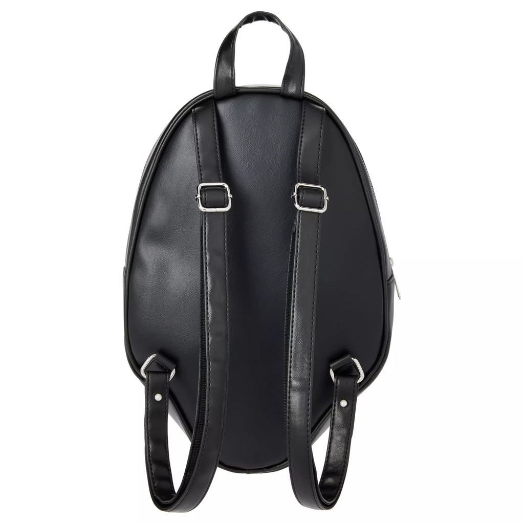 Ghost Face Rhinestone Mini Backpack