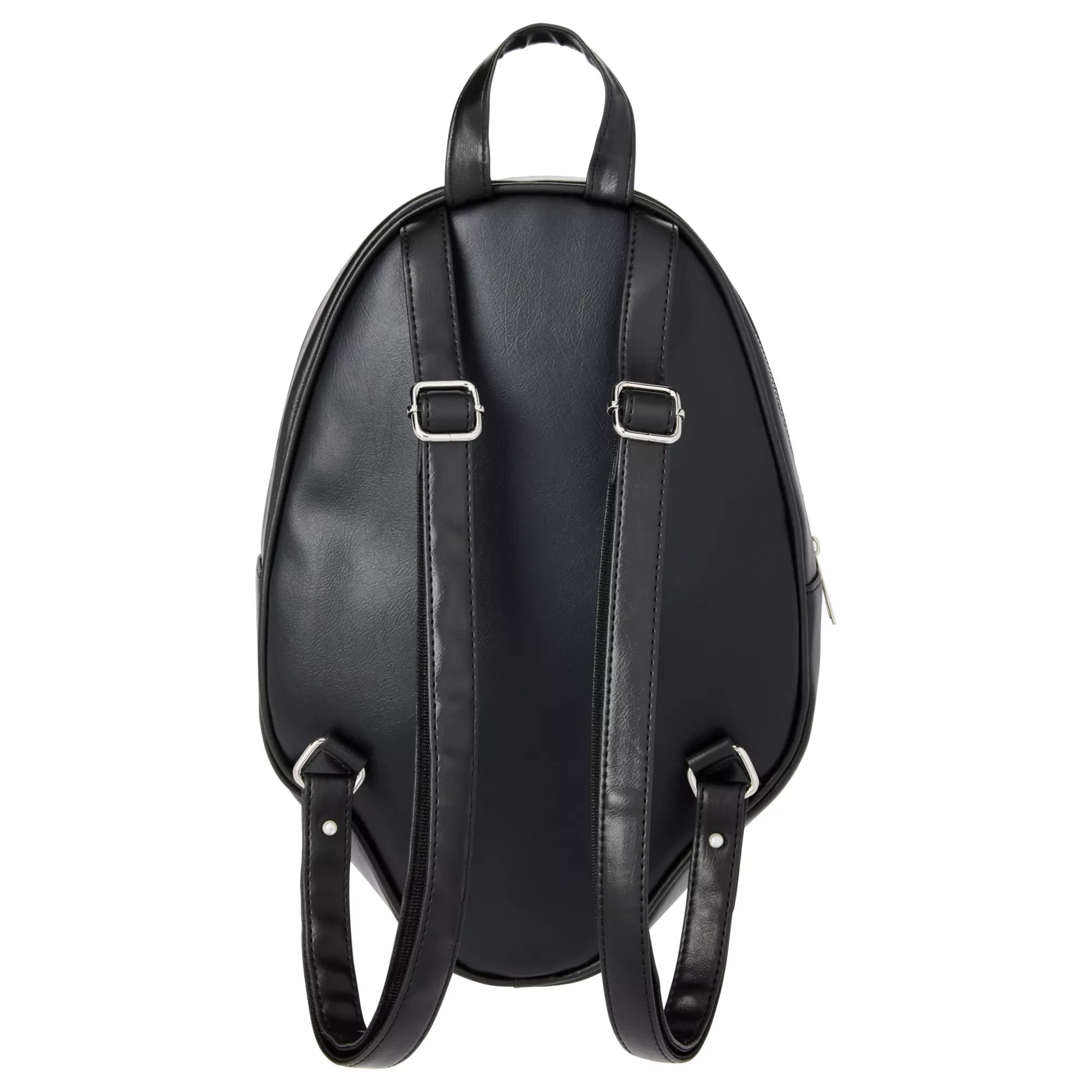 Ghost Face Rhinestone Mini Backpack
