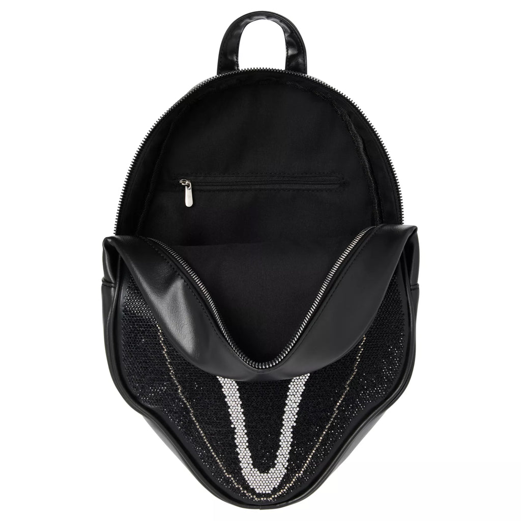 Ghost Face Rhinestone Mini Backpack