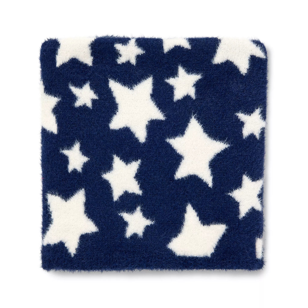 Coraline Star Square Beanie Hat