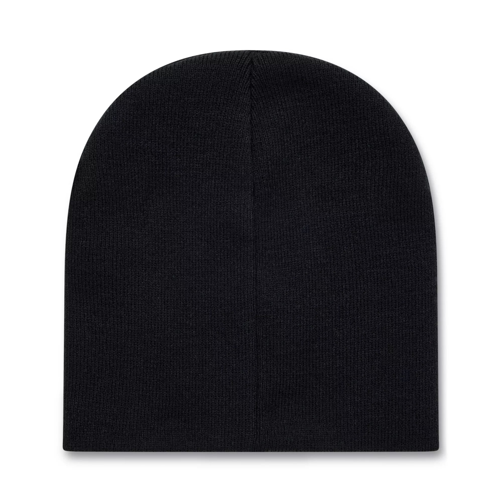 Ghost Face Rhinestone Beanie Hat