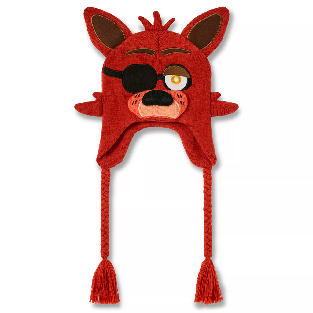 Foxy the Pirate Laplander Hat - Five Nights at Freddy's
