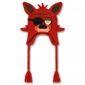 Foxy the Pirate Laplander Hat - Five Nights at Freddy's