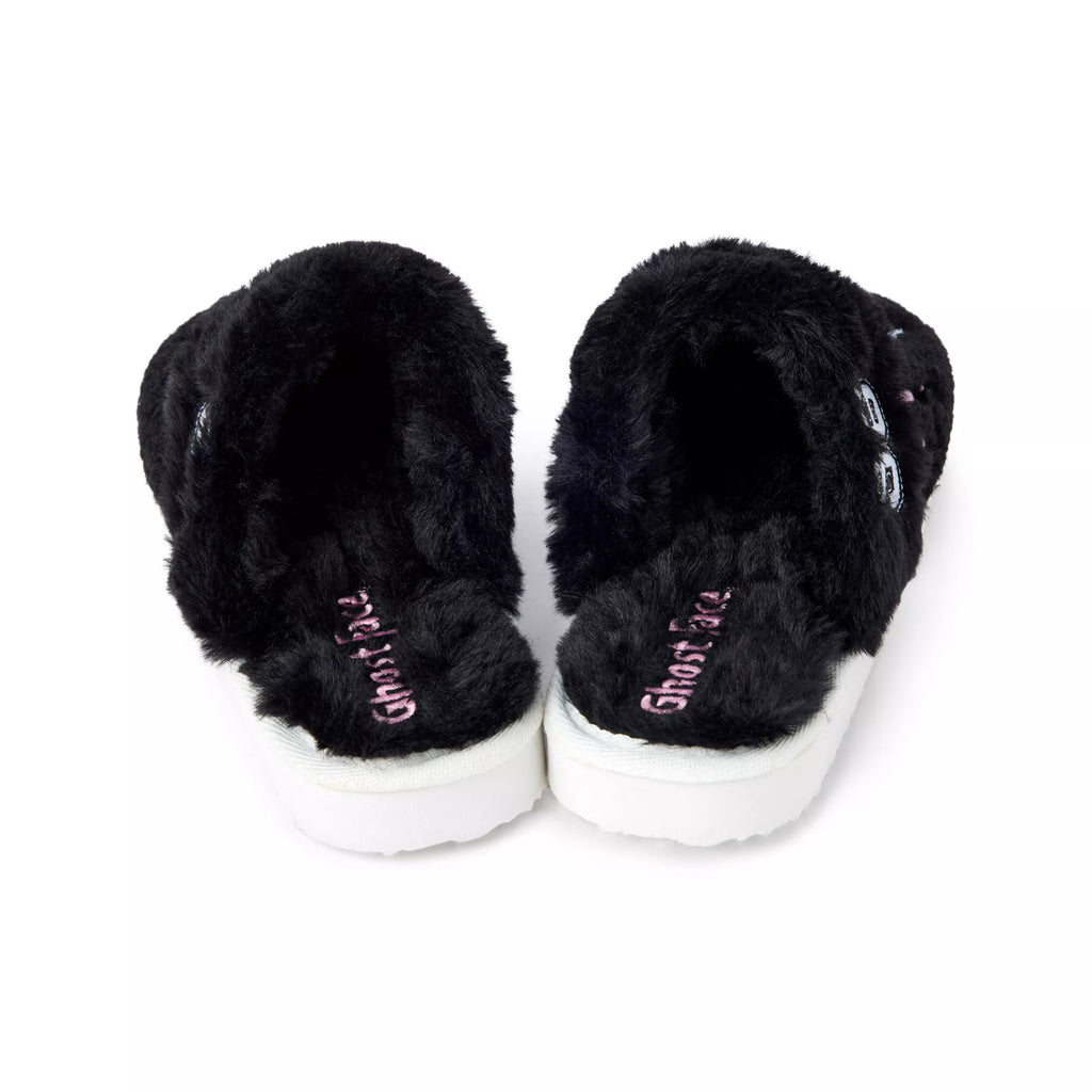 Ghost Face Scuff Slippers