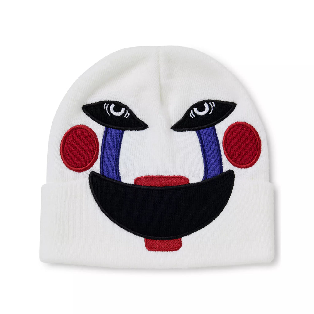 Puppet 3D Cuff Beanie Hat - Five Nights at Freddy's
