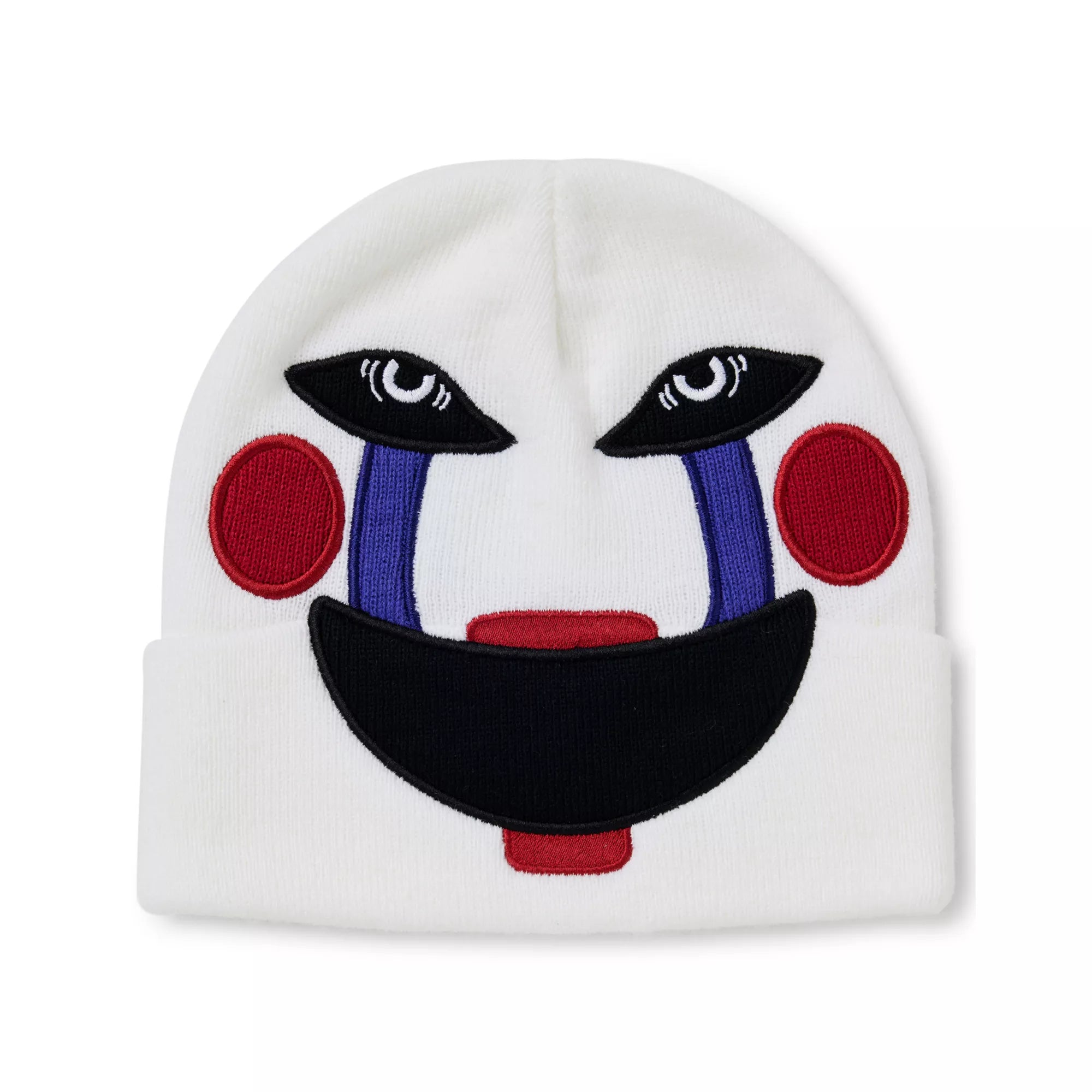 Puppet 3D Cuff Beanie Hat - Five Nights at Freddy's
