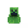 TUBBZ Minecraft Creeper Rubber Duck Mini Edition