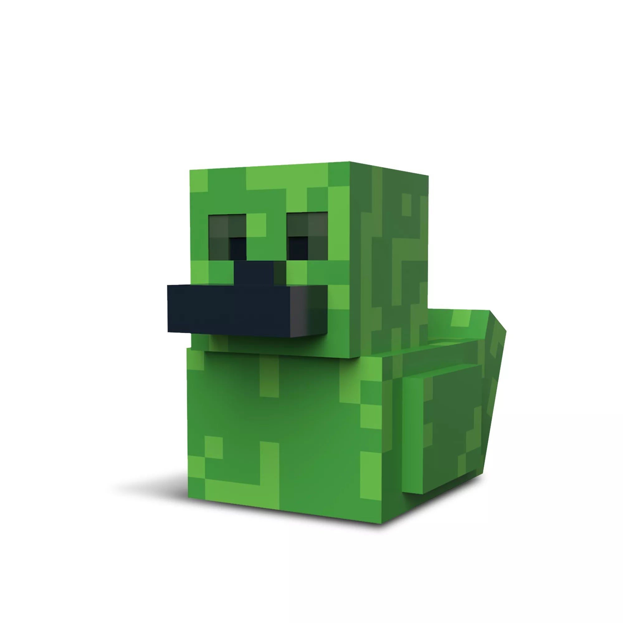 TUBBZ Minecraft Creeper Rubber Duck Mini Edition