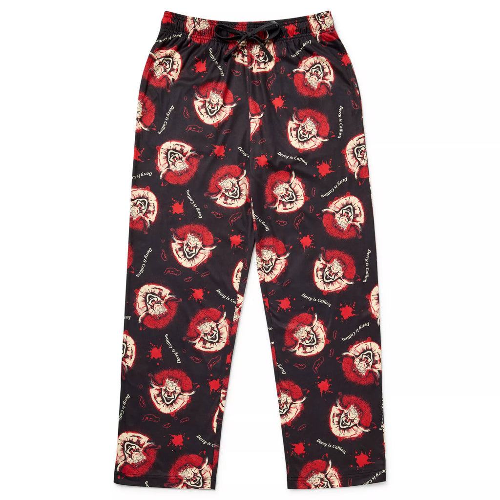 Pennywise Derry Is Calling Lounge Pants - It