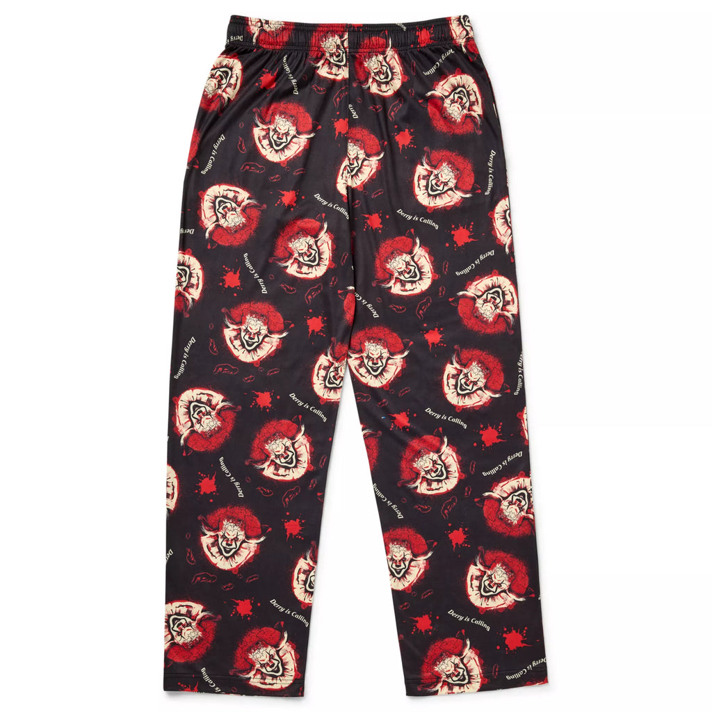 Pennywise Derry Is Calling Lounge Pants - It
