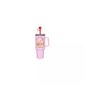 Strawberry Shortcake Travel Tumbler with Straw Topper - 40 oz.