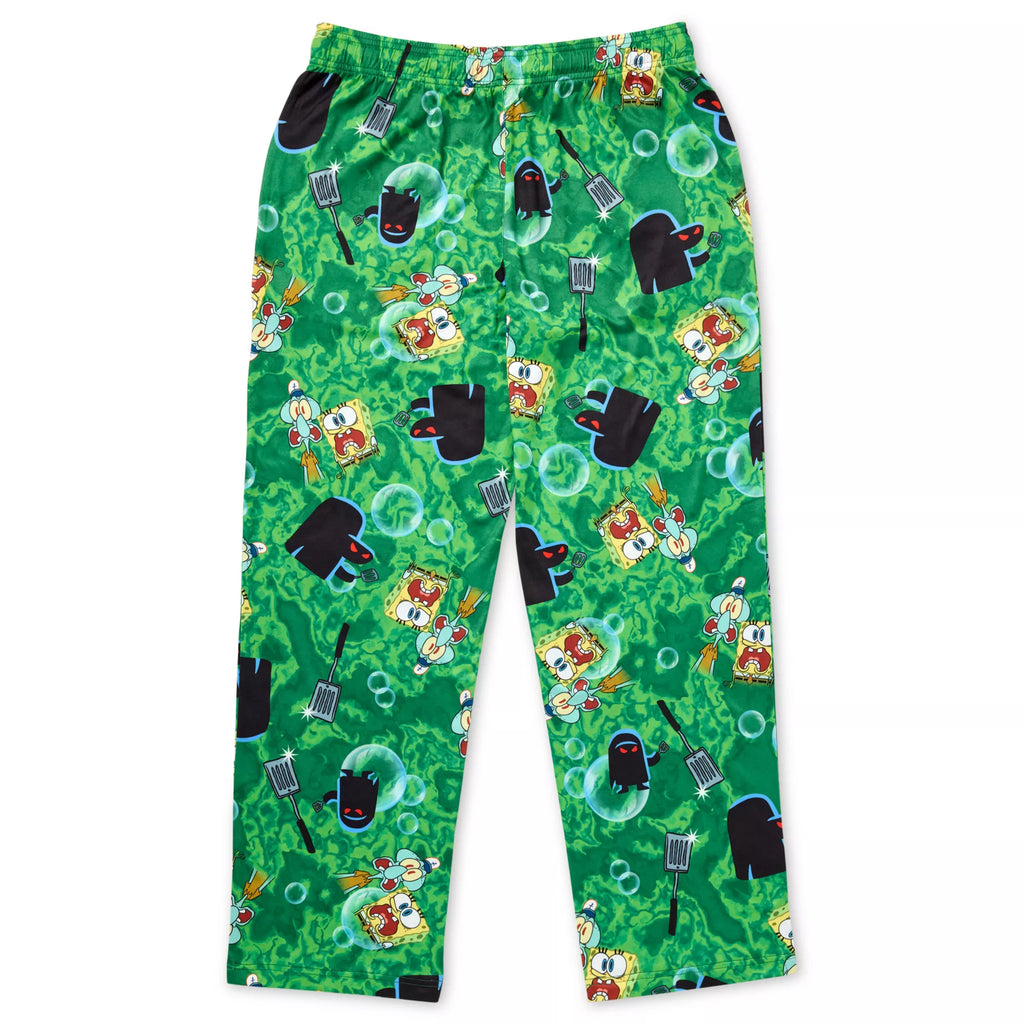 SpongeBob SquarePants Hash Slinging Slasher Lounge Pants
