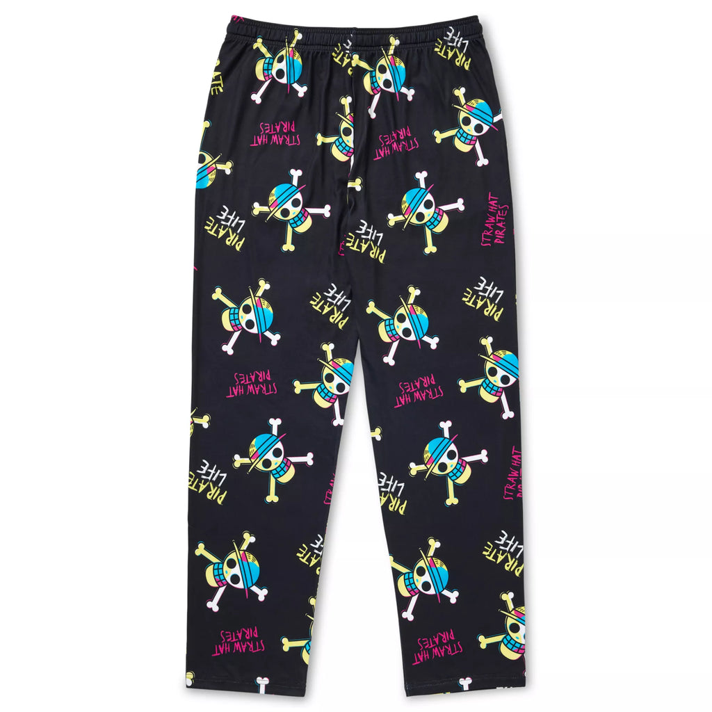 One Piece Straw Hat Pirates Lounge Pants
