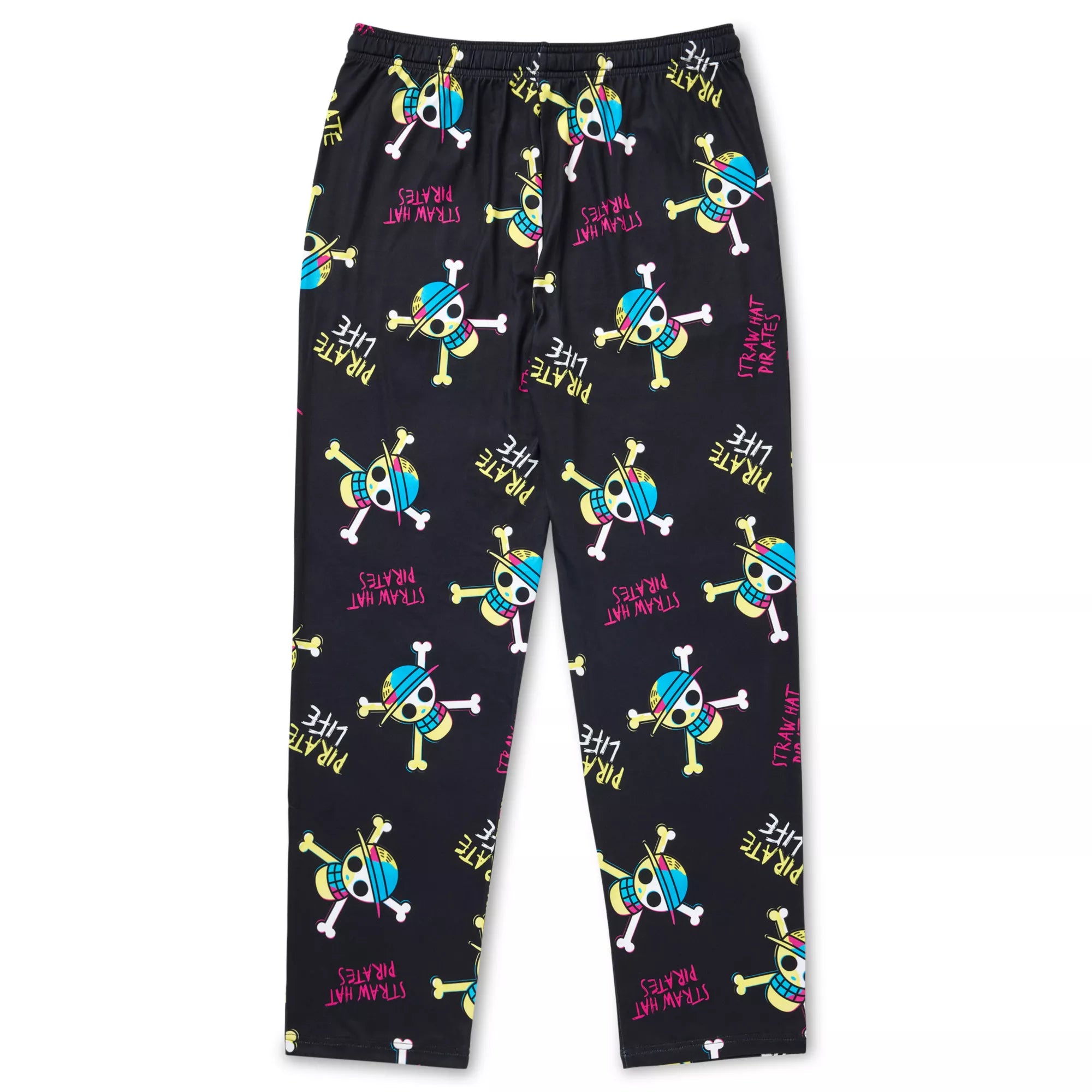 One Piece Straw Hat Pirates Lounge Pants