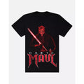 Darth Maul T Shirt - Star Wars