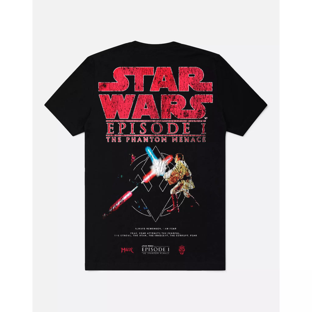 Darth Maul T Shirt - Star Wars